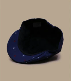 Nino Kid Bleu Marine -Le Coin du Chapeau nino kid bleu marine 2