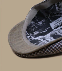 Nolan Beige 7 Nolan Beige -Le Coin du Chapeau nolan beige 3