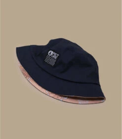 Picture Okori 2in1 Bucket Blue Paisley -Le Coin du Chapeau okori 2in1 bucket blue paisley 3