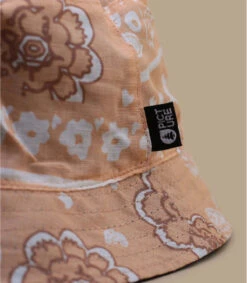 Picture Okori 2in1 Bucket Blue Paisley -Le Coin du Chapeau okori 2in1 bucket blue paisley 5