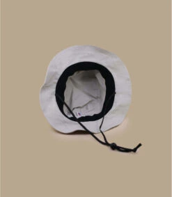 Organic Strap Bucket Stone -Le Coin du Chapeau organic strap bucket stone 4