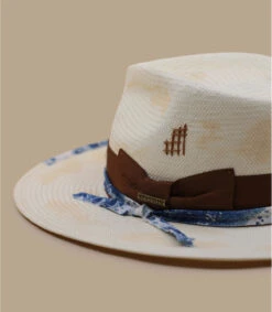 Stetson Outdoor Toyo Bleached -Le Coin du Chapeau outdoor toyo bleached 3