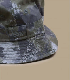 NEW ERA Outdoor Utility Bucket -Le Coin du Chapeau outdoor utility bucketbob20camo20New20Era