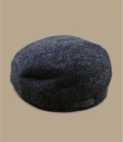 Oxford Earflap Grey 8 Oxford Earflap Grey -Le Coin du Chapeau oxford earflap grey 3