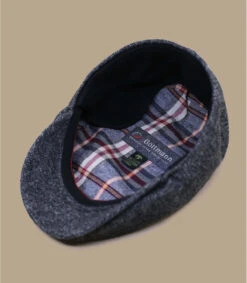 Oxford Earflap Grey 9 Oxford Earflap Grey -Le Coin du Chapeau oxford earflap grey 4