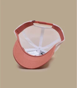 Patagonia P6 Logo Lopro Trucker Quartz Coral -Le Coin du Chapeau p6 logo lopro trucker quartz coral 5