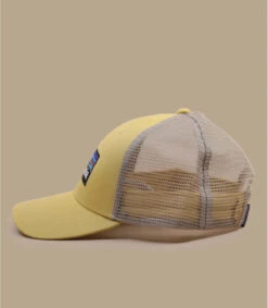 Patagonia P6 Logo Lopro Trucker Surfboard Yellow -Le Coin du Chapeau p6 logo lopro trucker surfboard yellow 3