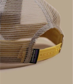 Patagonia P6 Logo Lopro Trucker Surfboard Yellow -Le Coin du Chapeau p6 logo lopro trucker surfboard yellow 4