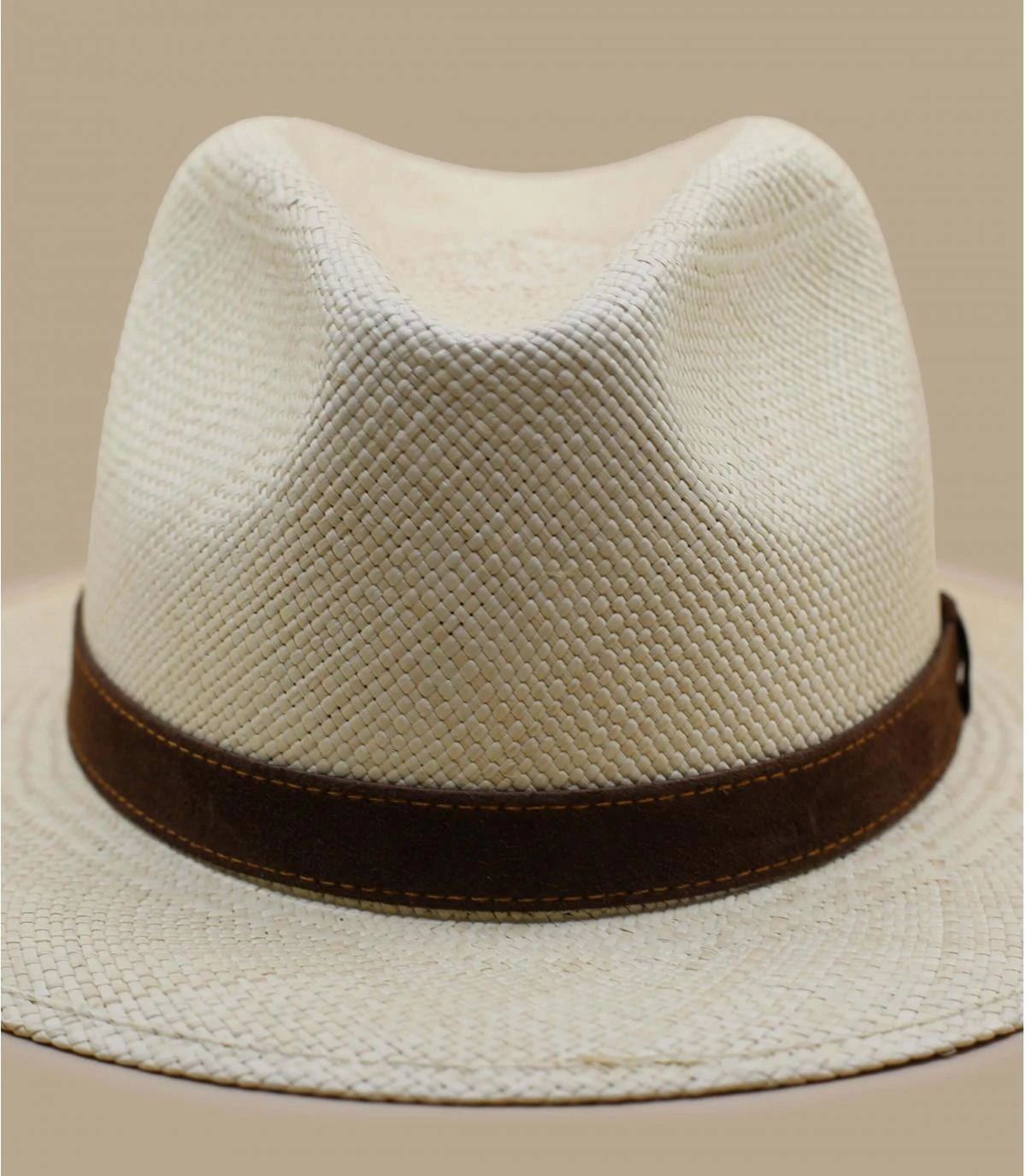 Borsalino Panama Quito Natural 4 Borsalino Panama Quito Natural â Image 4