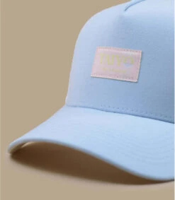 Pastel Mix Trucker -Le Coin du Chapeau pastel mix trucker 2