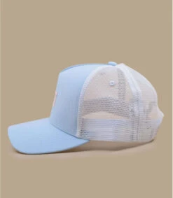 Pastel Mix Trucker -Le Coin du Chapeau pastel mix trucker 4