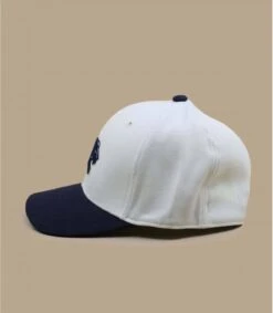 Brixton Phys Ed Wool Stretch Offwhite Dress Blue -Le Coin du Chapeau phys ed wool stretch offwhite dress blue 2