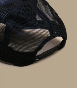 Quiksilver Pidgeon Chicken Trucker Black -Le Coin du Chapeau pidgeon chicken trucker black 4