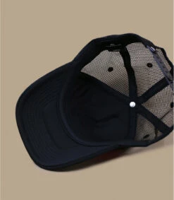 Quiksilver Pidgeon Chicken Trucker Black -Le Coin du Chapeau pidgeon chicken trucker black 5