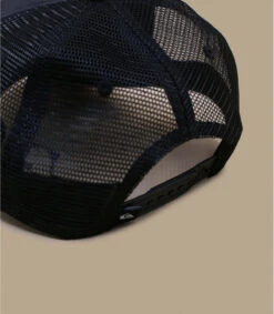 Quiksilver Pidgeon Chicken Trucker Orange Pop -Le Coin du Chapeau pidgeon chicken trucker orange pop 4