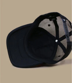 Quiksilver Pidgeon Chicken Trucker Orange Pop -Le Coin du Chapeau pidgeon chicken trucker orange pop 5