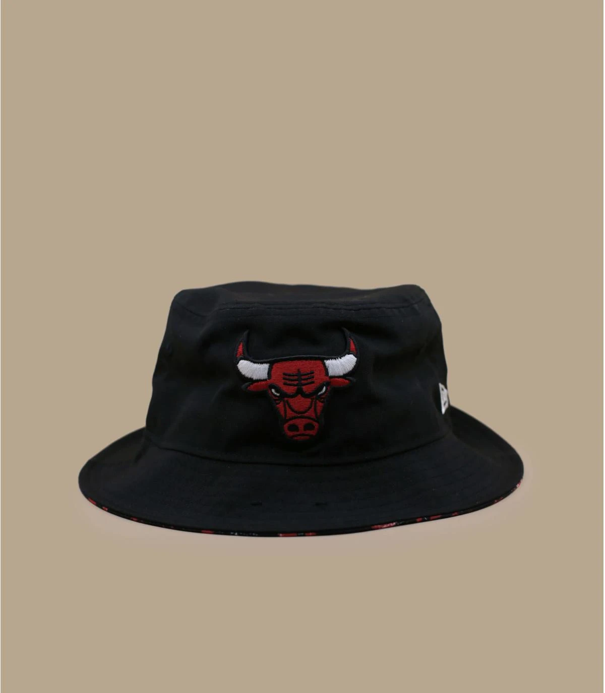NEW ERA Print Infill Bucket Bulls 2 NEW ERA Print Infill Bucket Bulls – Image 2
