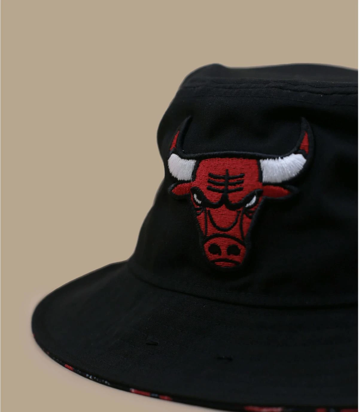 NEW ERA Print Infill Bucket Bulls 3 NEW ERA Print Infill Bucket Bulls – Image 3
