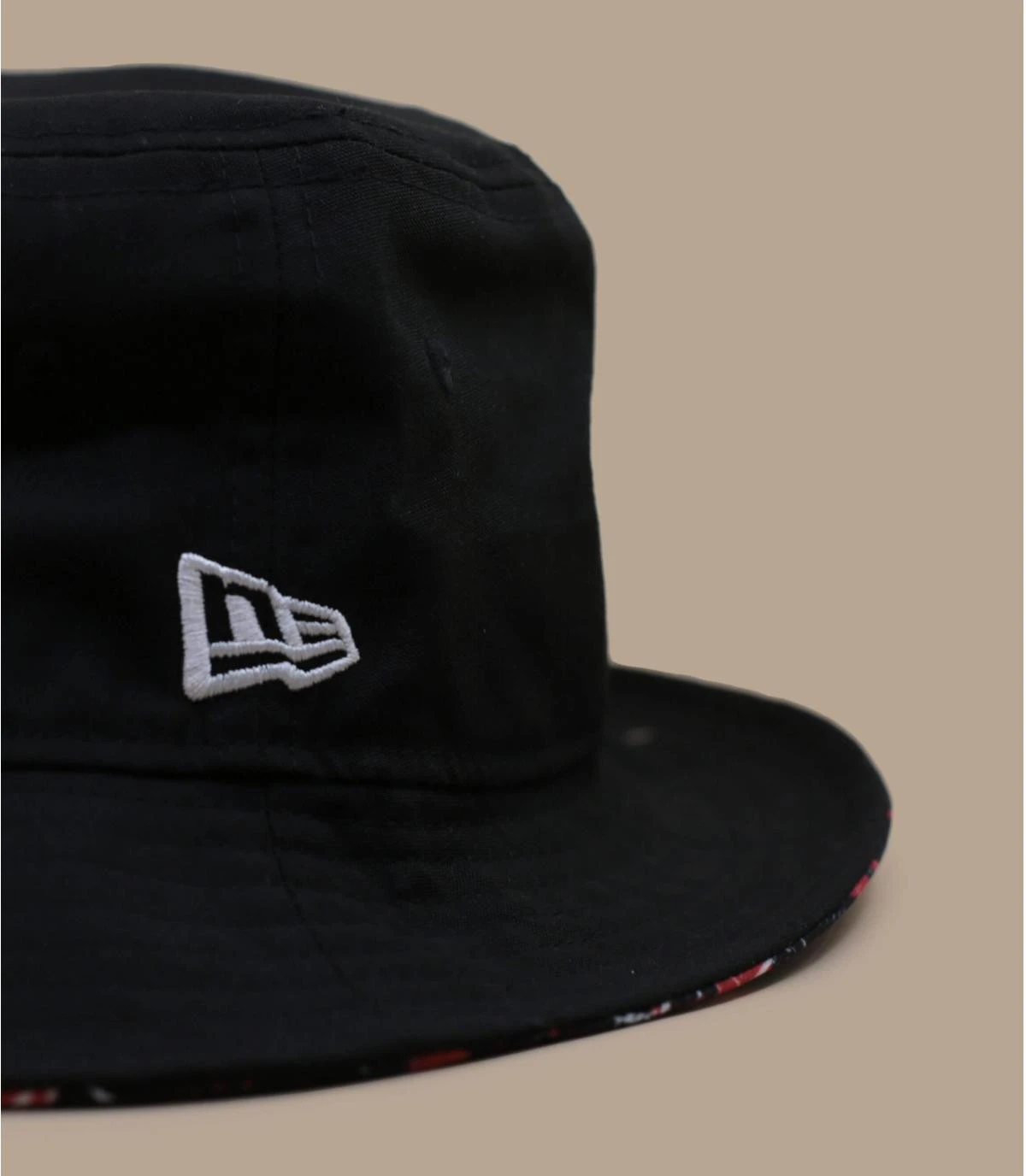 NEW ERA Print Infill Bucket Bulls 4 NEW ERA Print Infill Bucket Bulls – Image 4