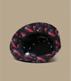 NEW ERA Print Infill Bucket Bulls 9 NEW ERA Print Infill Bucket Bulls -Le Coin du Chapeau print infill bucket bulls 4
