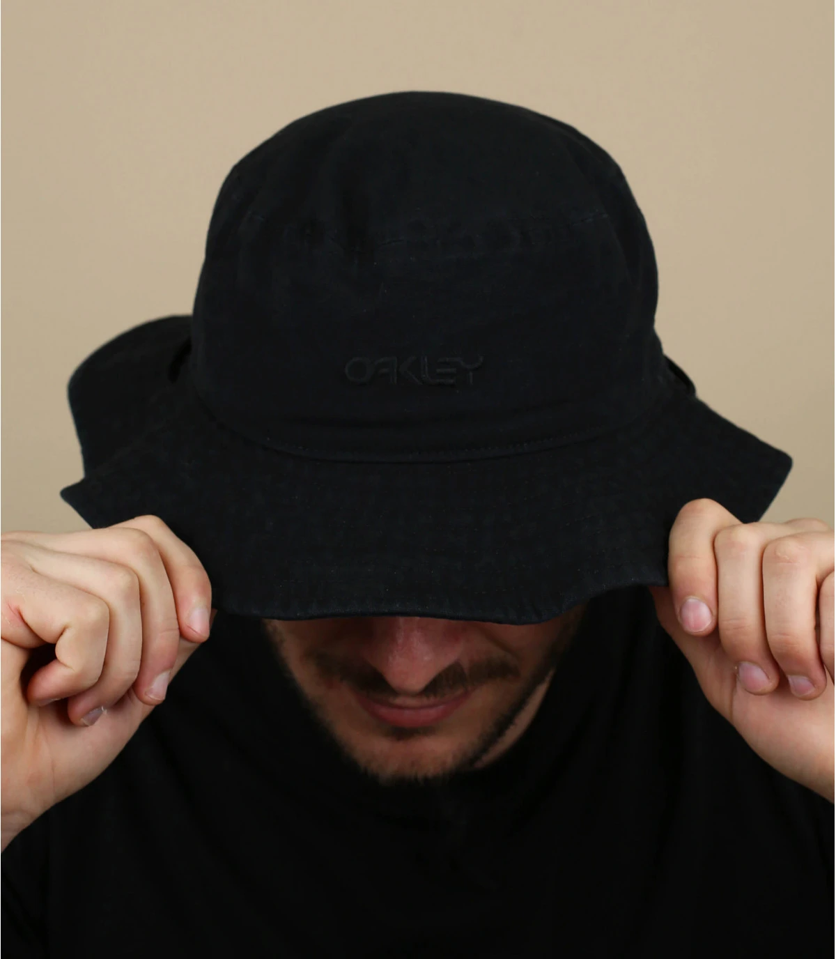 Oakley Quest Hat Blackout 1 Oakley Quest Hat Blackout