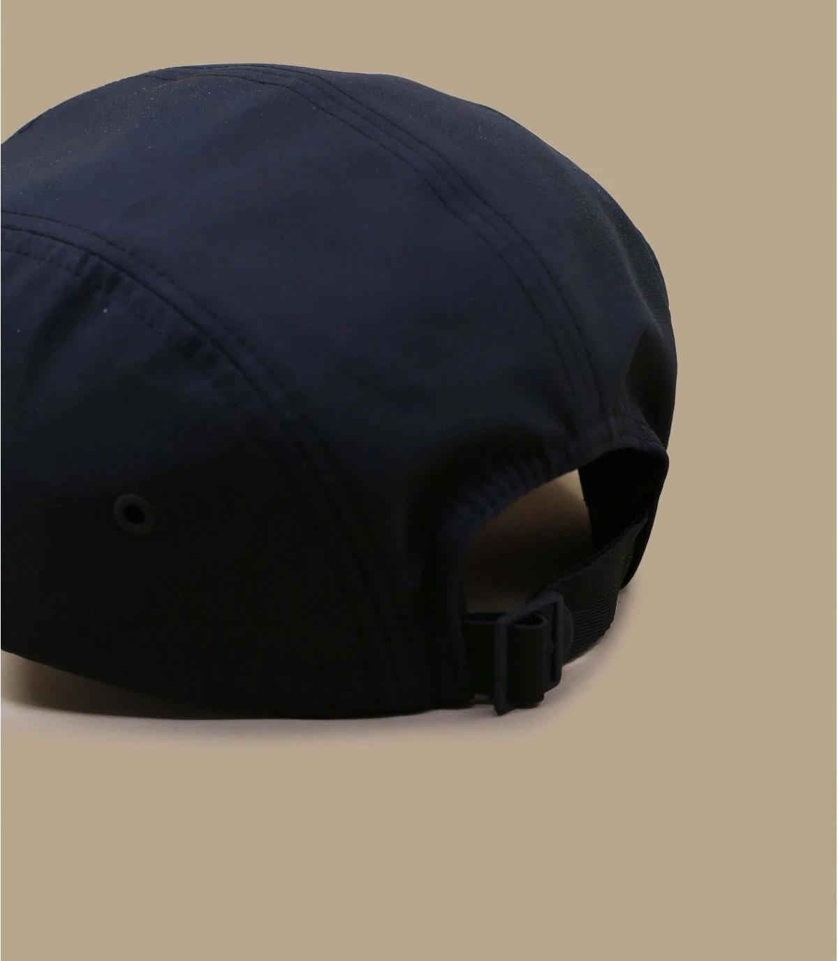 Tilley Recycled Baseball Cap Black 5 Tilley Recycled Baseball Cap Black – Image 5