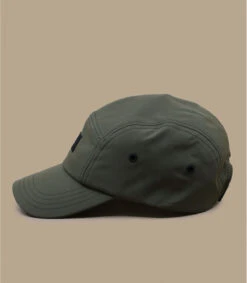 Tilley Recycled Baseball Cap Olive -Le Coin du Chapeau recycled baseball cap olive 3