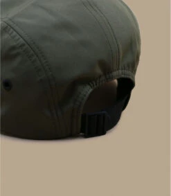 Tilley Recycled Baseball Cap Olive -Le Coin du Chapeau recycled baseball cap olive 4