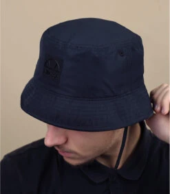 Ellesse Rolas Bucket Black