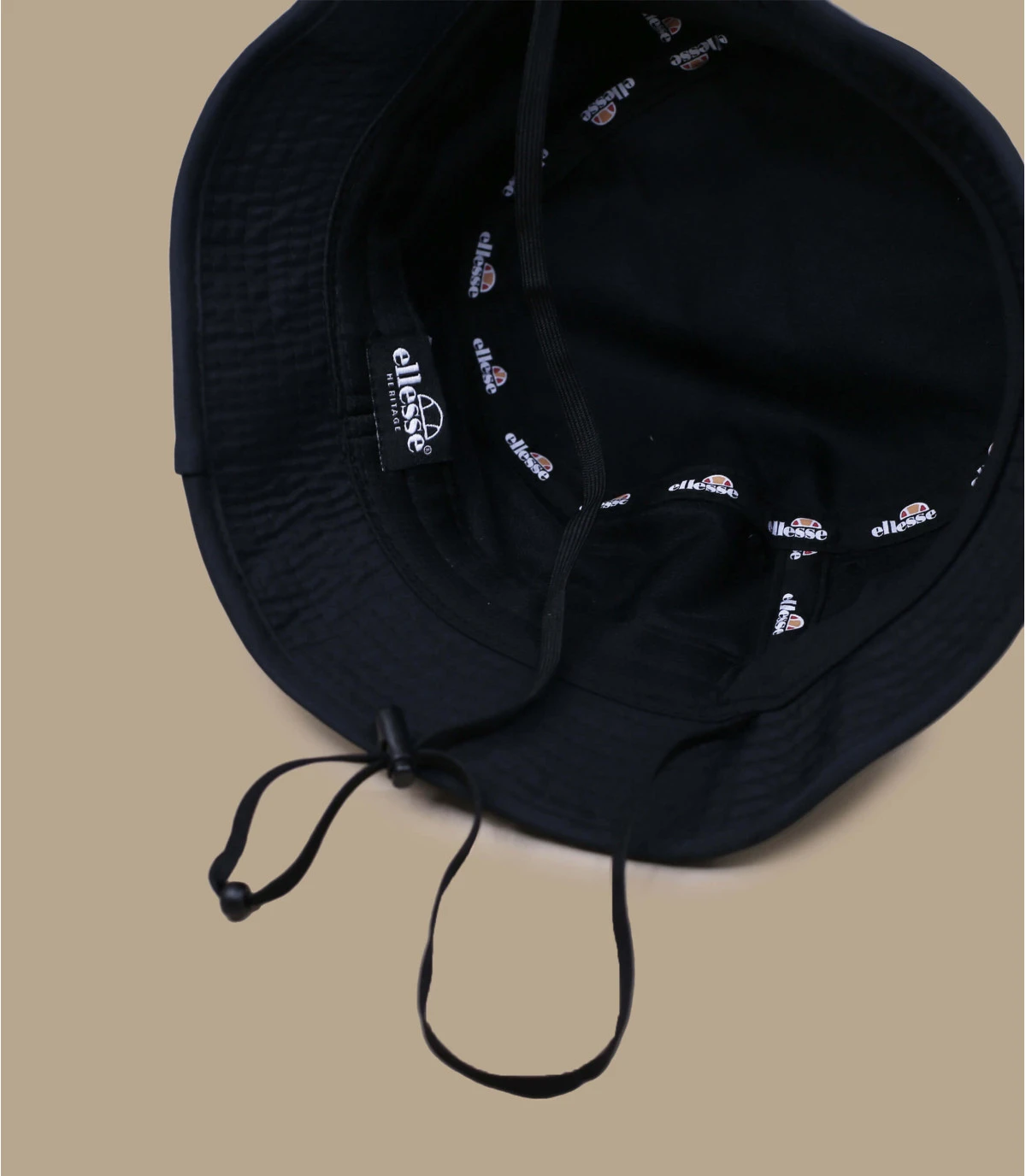 Ellesse Rolas Bucket Black 4 Ellesse Rolas Bucket Black – Image 4