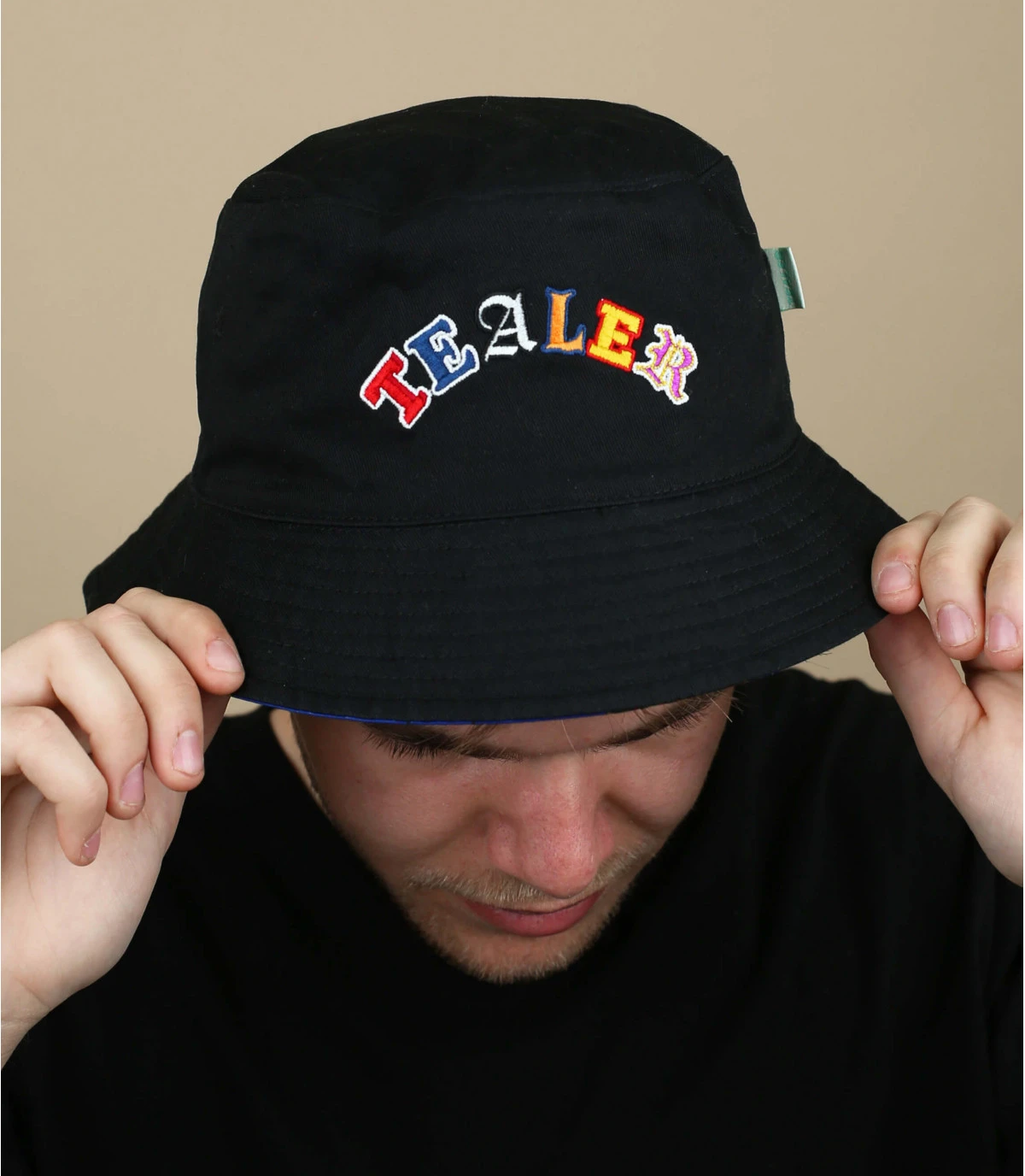 Tealer Romeo Bucket Reversible 1 Tealer Romeo Bucket Reversible