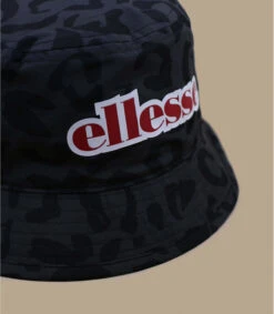 Ellesse Romie Bucket Black -Le Coin du Chapeau romie bucket black 2