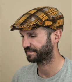 Rudy Printed Corduroy