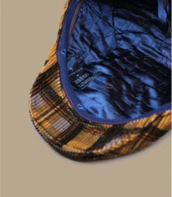 Rudy Printed Corduroy -Le Coin du Chapeau rudy printed corduroy 3