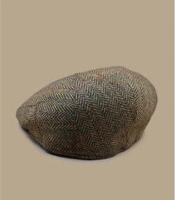 Rudy Tweed Wool Beige -Le Coin du Chapeau rudy tweed wool beige 2