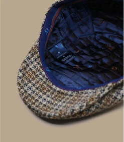 Rudy Wool Beige -Le Coin du Chapeau rudy wool beige 3