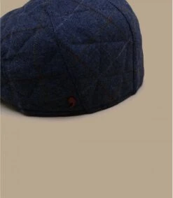 Rudy Wool Grey Brown -Le Coin du Chapeau rudy wool grey brown 2