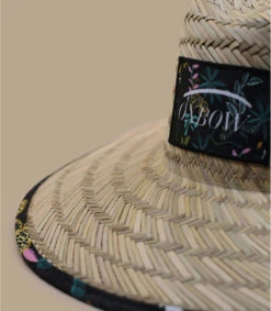 OXBOW Sherif Lifecoast Guard -Le Coin du Chapeau sherif lifecoast guard 3