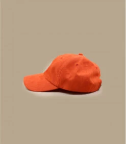 Sign Ball Orange 9 Sign Ball Orange -Le Coin du Chapeau sign ball orangecasquette20orange20Wrung