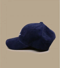 Reell Single Script Cord Navy -Le Coin du Chapeau single script cord navy 4