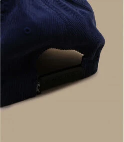 Reell Single Script Cord Navy -Le Coin du Chapeau single script cord navy 5