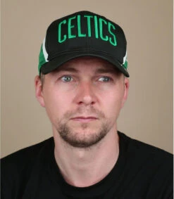 NEW ERA Snapback NBA Stretch Hook Celtics