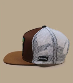 Capslab Snapback Shenron -Le Coin du Chapeau snapback shenron 3