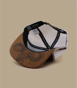 Capslab Snapback Shenron -Le Coin du Chapeau snapback shenron 5