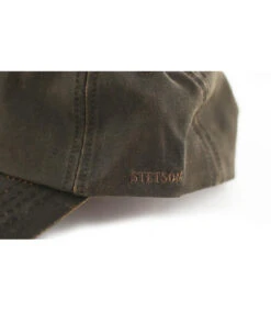 Stetson Statesboro Brown -Le Coin du Chapeau statesboro brownCasquette20visiere20courbee20Stetso