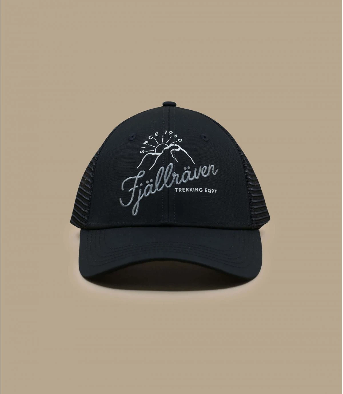 Fjallraven Sunrise Black 1 Fjallraven Sunrise Black