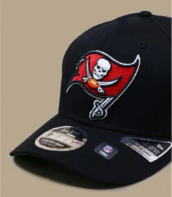 NEW ERA Team Colour 950 Stretch Snap Buccanners -Le Coin du Chapeau team colour 950 stretch snap buccanners 2