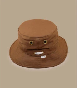Tilley The Iconic T1 Dark Camel -Le Coin du Chapeau the iconic t1 dark camel 2