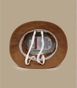 Tilley The Iconic T1 Dark Camel -Le Coin du Chapeau the iconic t1 dark camel 4