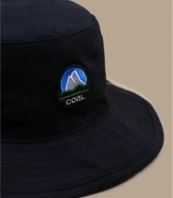 Coal The Seymour Black -Le Coin du Chapeau the seymour black 2